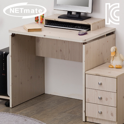 강원전자 넷메이트 NMK-OCD09 입식 책상 (800x600x720/워시)