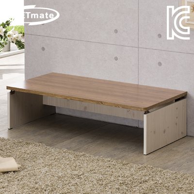 강원전자 넷메이트 NMK-OCD12 좌식 책상 (1200x600x320/엔틱)