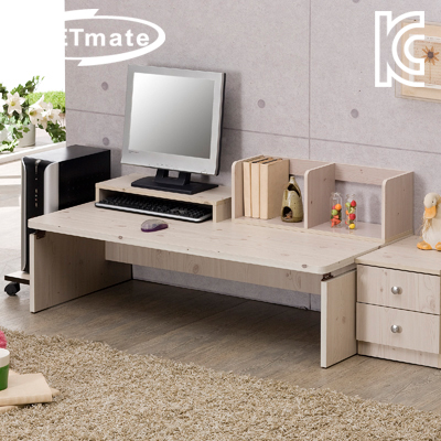 강원전자 넷메이트 NMK-OCD14 좌식 책상 (1200x600x320/워시)