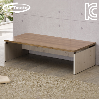 강원전자 넷메이트 NMK-OCD22 좌식 책상 (1500x600x320/엔틱)