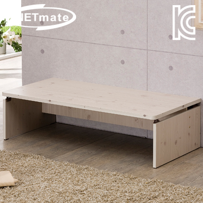 강원전자 넷메이트 NMK-OCD24 좌식 책상 (1500x600x320/워시)