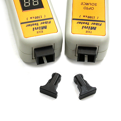 강원전자 넷메이트 NMT-8682 멀티SC타입 분리형 광케이블 테스터기