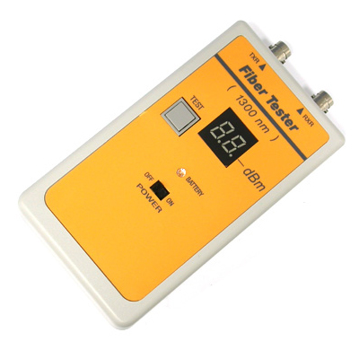 강원전자 넷메이트 NMT-8683 멀티ST타입 일체형 광케이블 테스터기