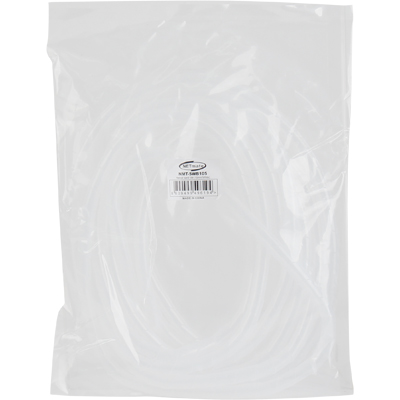 강원전자 넷메이트 케이블 정리용 헤리컬밴드 5m (10mm/화이트) NMT-SWB105