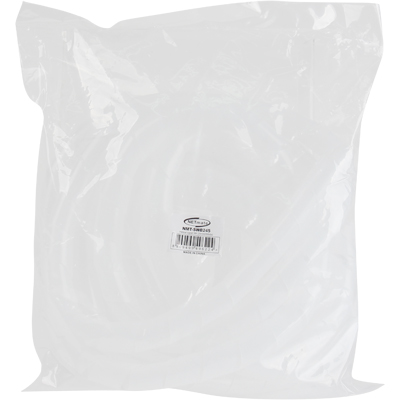 강원전자 넷메이트 케이블 정리용 헤리컬밴드 5m (24mm/화이트) NMT-SWB245