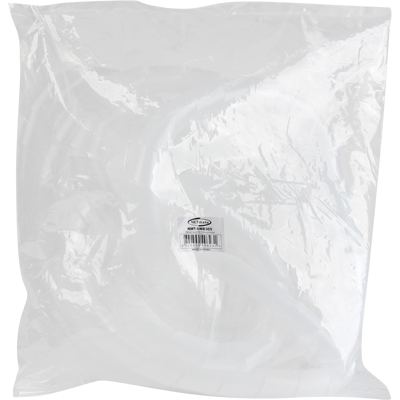 강원전자 넷메이트 케이블 정리용 헤리컬밴드 5m (30mm/화이트) NMT-SWB305