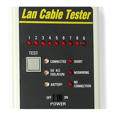 강원전자 넷메이트 NMT-8569 NMT-U2 랜, BNC 케이블 테스터기