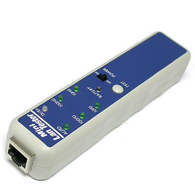 강원전자 넷메이트 네트웍 포트 테스터기 NMT-UH2