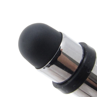 강원전자 넷메이트 스트랩타입 정전식 미니 터치펜(핑크) NMTP-NS04P