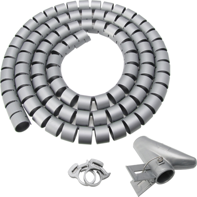 강원전자 넷메이트 매직 케이블 1.5m (25mm/다크그레이) NMWB-A25DG