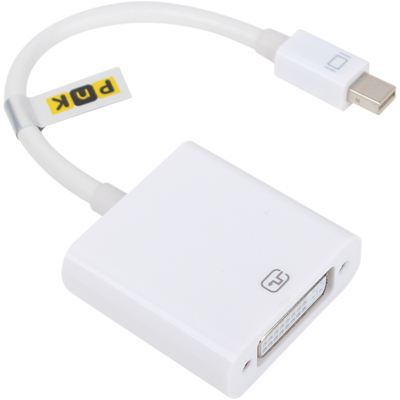 강원전자 PnK Mini DisplayPort to DVI 컨버터 P012A