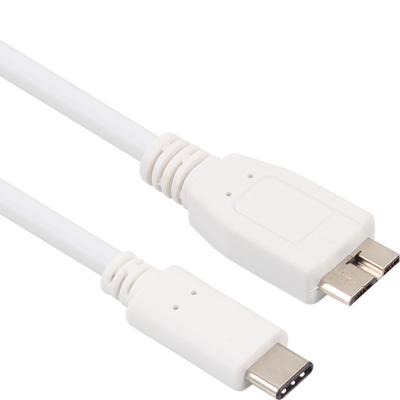 강원전자 PnK USB3.1 CM-MicroB 케이블 1m (USB Type C 케이블) P052A