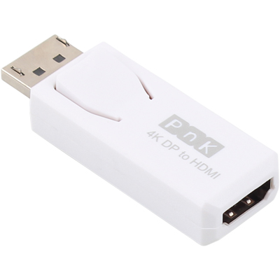 강원전자 PnK DisplayPort 1.2 to HDMI 젠더 P055A
