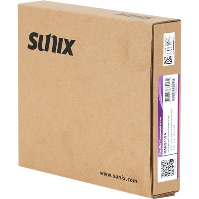 강원전자 넷메이트 2포트 패러럴 PCI Express 카드(SUN) PAR5418A