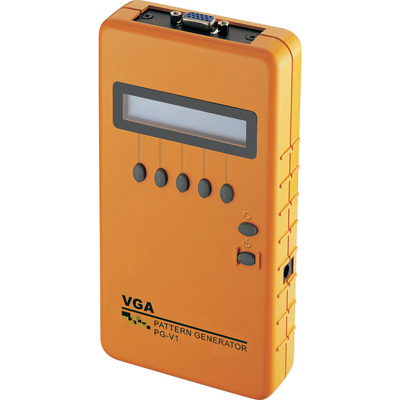 강원전자 넷메이트 PG-V1 VGA(RGB) Pattern Generator