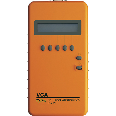 강원전자 넷메이트 PG-V1 VGA(RGB) Pattern Generator