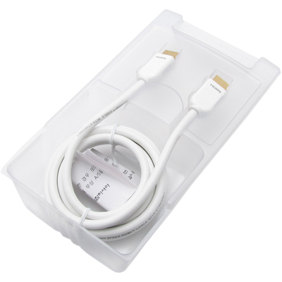 프로링크 PMM270-0200 PMM시리즈 8K 60Hz HDMI 2.0 케이블 2m (OFC/24K금도금)