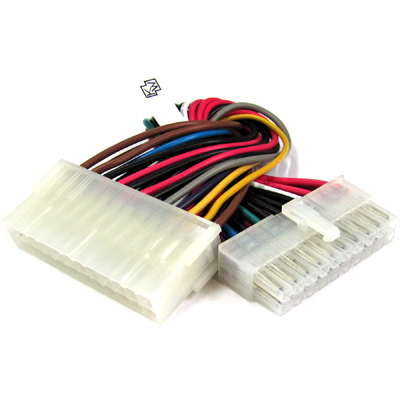 강원전자 넷메이트 24p to MB 20p ATX Power 변환 케이블(24P-20P) NMP-ATX02