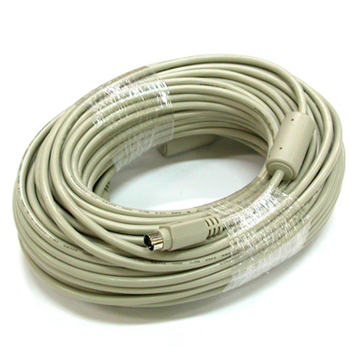 강원전자 넷메이트 NMC-PS220M PS2 M/M Cable(노이즈 필터) 20m