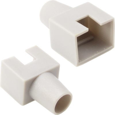 강원전자 넷메이트 NMK-GBTG RJ-45 보호캡(각부트/낱개)