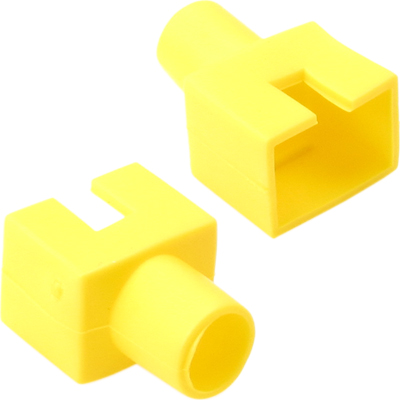 강원전자 넷메이트 NMK-GBTY RJ-45 보호캡(각부트/낱개)