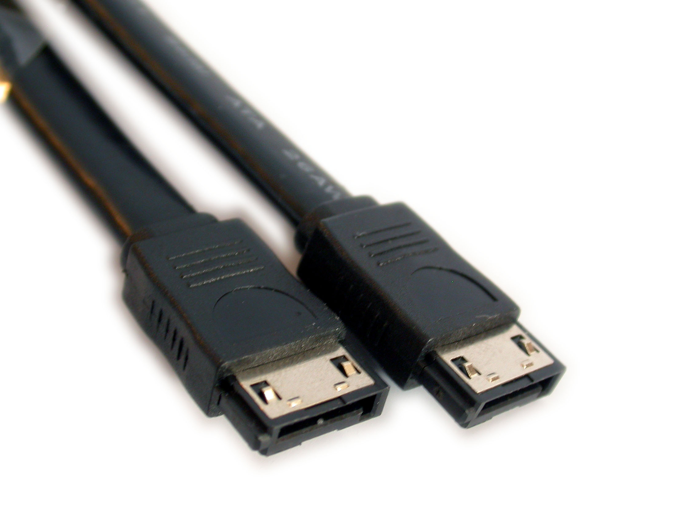 강원전자 넷메이트 SATA2-SATA2 케이블 0.5m (SATA300) NMP-ST205