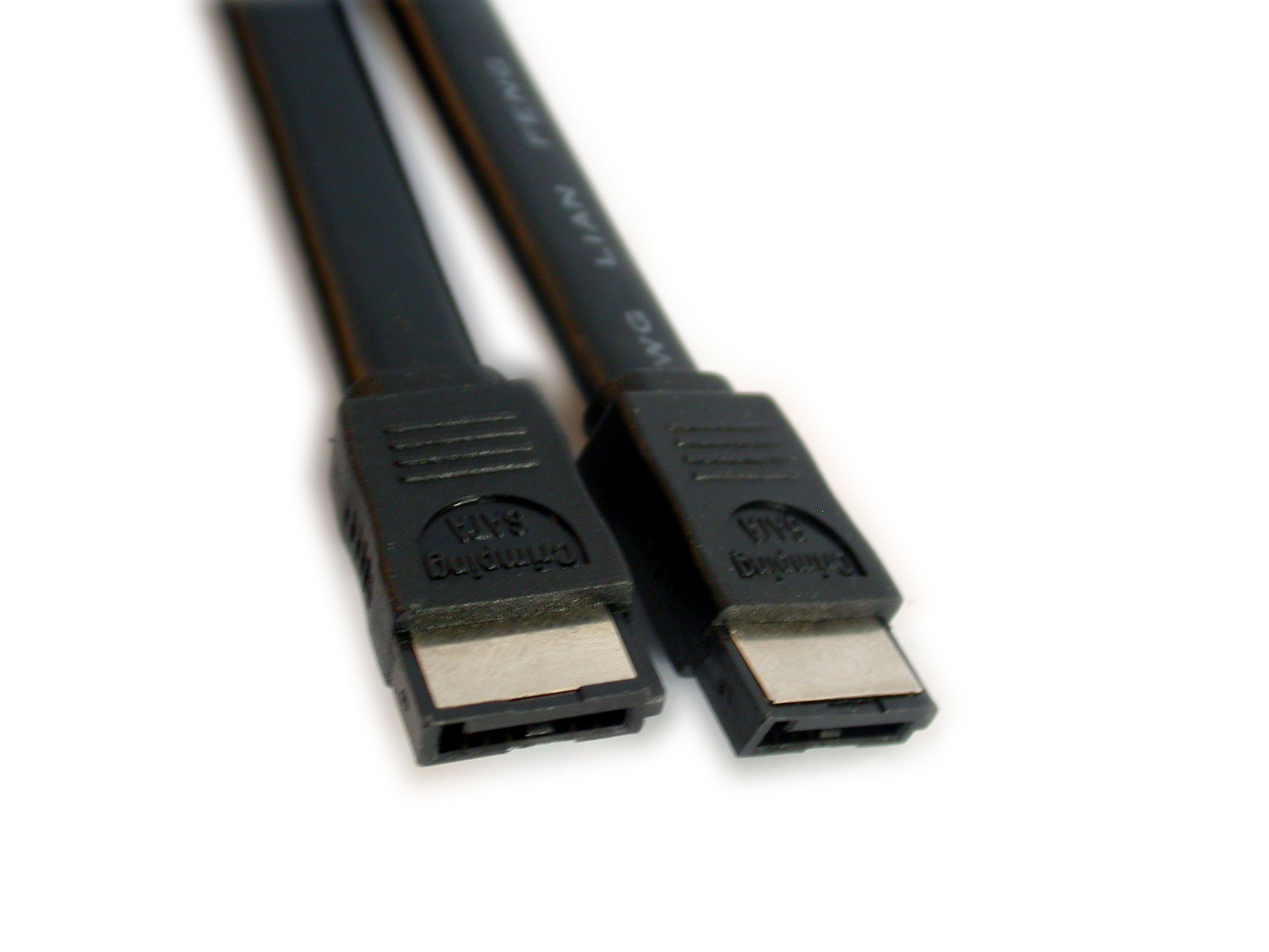 강원전자 넷메이트 SATA2-SATA2 케이블 0.5m (SATA300) NMP-ST205