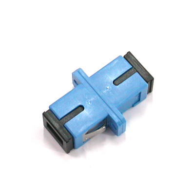 강원전자 넷메이트 SC Simplex 싱글모드 광어댑터(세라믹) NMK-SSS