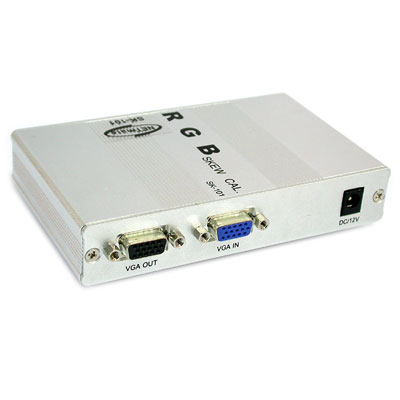 강원전자 넷메이트 RGB 리피터 SK-101