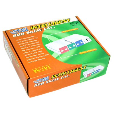 강원전자 넷메이트 RGB 리피터 SK-101