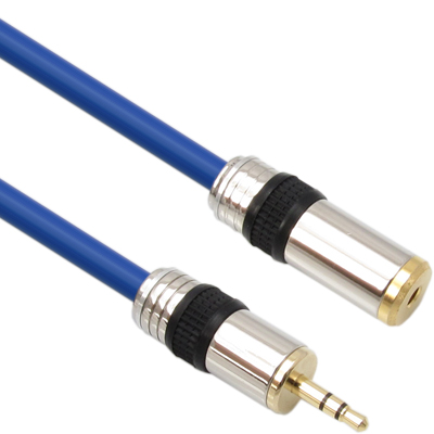 강원전자 넷메이트 NMA-ST300FS 스테레오 연장 케이블(6Ø) 3m