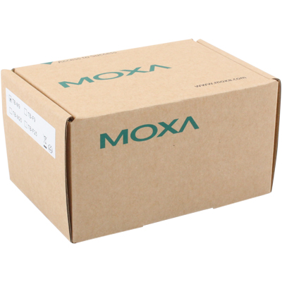 MOXA DB9 Male to 터미널 블록 젠더 TB-M9