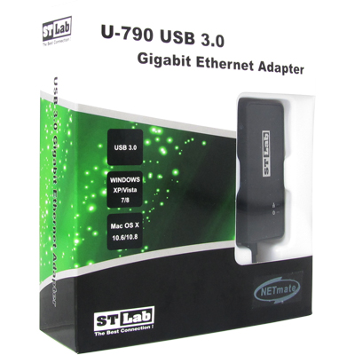 강원전자 넷메이트 USB3.0 기가비트 랜카드 U-790