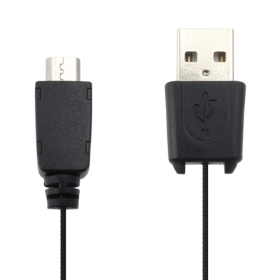 강원전자 넷메이트 USB2.0 마이크로 5핀(Micro B) 자동감김 케이블 NMC-UMB08R