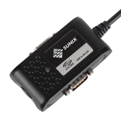강원전자 넷메이트 UTS2009 USB to 2포트 시리얼 변환기