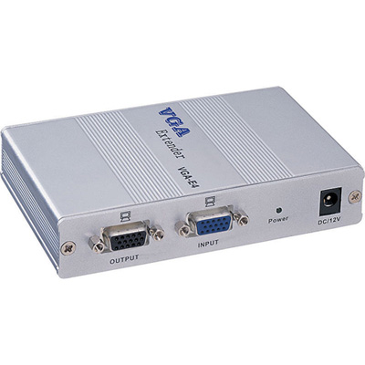 강원전자 넷메이트 VGA-E4 VGA 1:5 익스텐더(로컬)(300m)