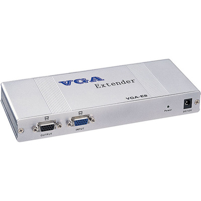 강원전자 넷메이트 VGA-E8 1:9 VGA 익스텐더(300m)