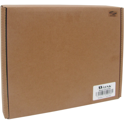 강원전자 넷메이트 VGA-EDW Plus VGA 1:2 벽걸이형 익스텐더(로컬 + 리모트)(180m)(EDID)