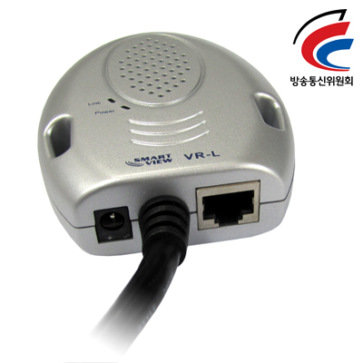 강원전자 넷메이트 VGA+RS232 1:1 익스텐더(로컬 + 리모트)(300m) VR-E