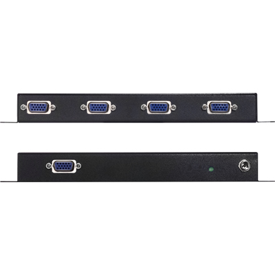 강원전자 넷메이트 고해상도 1:4 모니터 분배기(벽걸이형) VS-14PFW