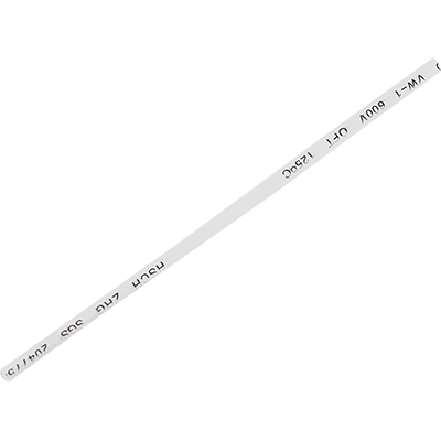 강원전자 넷메이트 3x150mm 열 수축튜브 (화이트/30EA) NMT-CHT215WH