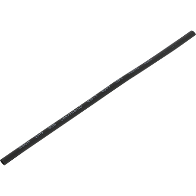 강원전자 넷메이트 3.5x150mm 열 수축튜브 (블랙/30EA) NMT-CHT315BK