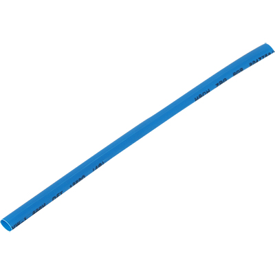 강원전자 넷메이트 4.5x150mm 열 수축튜브 (블루/25EA) NMT-CHT415BL