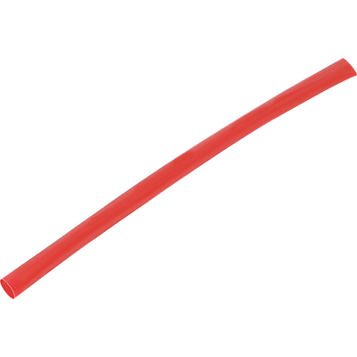 강원전자 넷메이트 6x150mm 열 수축튜브 (레드/20EA) NMT-CHT515R