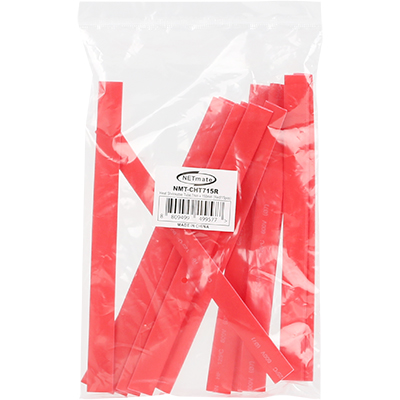 강원전자 넷메이트 8.5x150mm 열 수축튜브 (레드/15EA) NMT-CHT715R