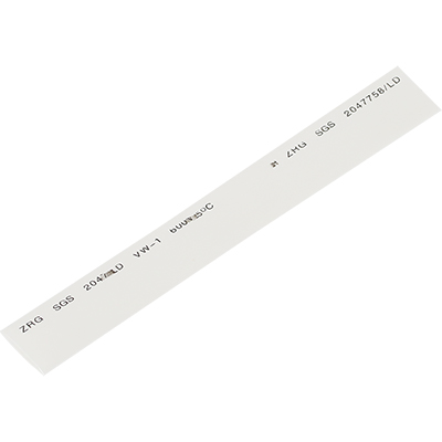 강원전자 넷메이트 13.5x150mm 열 수축튜브 (화이트/10EA) NMT-CHT1215WH