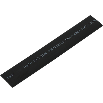 강원전자 넷메이트 15.5x150mm 열 수축튜브 (블랙/10EA) NMT-CHT1515BK