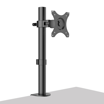 강원전자 넷메이트 1단 관절형 모니터 거치대(기계식/10kg) NMA-LT210