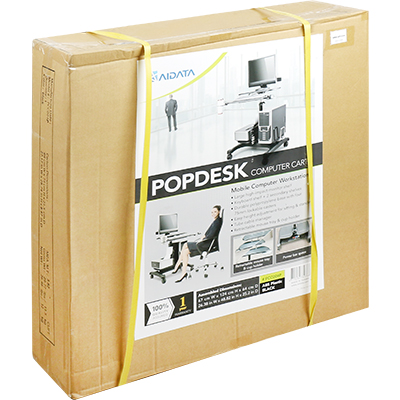 강원전자 넷메이트 이동식 스탠딩 데스크 NMA-APCC04