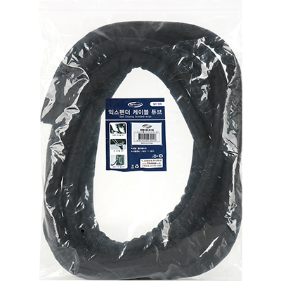 강원전자 넷메이트 셀프 랩핑 익스펜더 케이블 튜브 5m (19mm) NM-SCS19